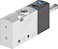 VUVS-L30-M32C-AD-G38-F8 | Festo | Válvula Solenoide VUVS 5/2 Monoestável G3/8 24VDC - Imagem 1