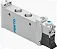 VUVG-L14-M52-AT-G18-1P3 | Festo | Válvula Solenoide 5/2 Vias Monoestável G1/8 24VDC - Imagem 1