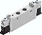 VUVG-L14-B52-T-G18-1P3 | Festo | Válvula Pneumática VUVG 5/2 Vias Biestável G1/8 24VDC - Imagem 1