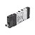 CPE10-M1BH-5J-M5 | Festo | Válvula CPE 5/2 Vias M5 24VDC - Imagem 1