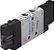 CPE14-M1BH-5J-1/8 | Festo | Válvula Solenoide CPE 5/2 Vias G1/8 24VDC - Imagem 1