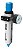 LFR-1/4-D-MINI | Festo | Filtro Regulador Série D Mini G1/4 - Imagem 1