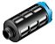 U-3/8 | Festo | Silenciador Pneumático Plástico U-3/8 G3/8 - Imagem 1
