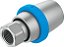 VBOH-32-G38 | Festo | Válvula OU G3/8 VBOH-32-G38 - Imagem 1
