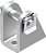 LBN-63 | Festo | Flange Traseiro para Cilindro DSBC Ø63mm LBN-63 - Imagem 1