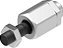 FK-M10X1,25 | Festo | Forquilha Haste M10x1,25 FK-M10X1,25 - Imagem 1
