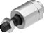 FK-M12X1,25 | Festo | Forquilha Haste M12x1,25 FK-M12X1,25 - Imagem 1