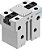 HGPT-16-A | Festo | Garra Angular 16mm 3 Dedos HGPT-16-A - Imagem 1