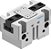 HGPT-25-A | Festo | Garra Angular HGPT 25mm 3 Dedos - Imagem 1