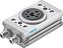 DRRD-16-180-FH-PA | Festo | Atuador Rotativo DRRD Ø16 180° - DRRD-16-180-FH-PA - Imagem 1