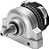DSM-16-180-P | Festo | Mini Atuador Rotativo DSM Ø16mm 180° - Imagem 1