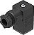 MSSD-EB | Festo | Conector Bobina Solenoide Forma B com LED MSSD-EB - Imagem 1