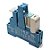 48.52.7.024.0050 | Finder | Relé Interface Slim 2 Reversões 8A 24VDC - Imagem 1