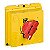 LV432599 | Schneider Electric | Terminal Traseiro Plug-in NSX100-250 4P - Imagem 1