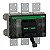 NS3200N | Schneider Electric | Disjuntor Compact NS 3200A 3P Fixo 50kA - Imagem 1