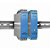 STT650-1-0-000-000-000000-00-0 | Honeywell | Transmissor Temperatura STT650 DIN Rail Mount HART - Imagem 1