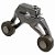 LSZ53P | Honeywell | Chave Limite LSZ Side Rotary Explosion Proof LSZ53P - Imagem 1