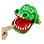 Jogo Crocodilo Dentista Infantil – Brinquedo Divertido de Reflexo e Suspense para Crianças - Imagem 6