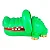 Jogo Crocodilo Dentista Infantil – Brinquedo Divertido de Reflexo e Suspense para Crianças - Imagem 5