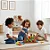 Equilibra Esquilo Infantil – Brinquedo de Habilidade, Coordenação e Diversão em Família - Imagem 3