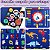 Maleta Educativa Infantil Montessori – Brinquedo Educativo com Atividades e Coordenação Motora - Imagem 2