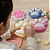 Squishy Patinha Fidget Anti-Stress – Brinquedo Sensorial Macio para Relaxamento e Diversão - Imagem 3