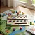 Labirinto Magnético de Madeira de Cores e Números – Brinquedo Educativo Infantil com Contagem e Coordenação - Imagem 3