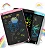 Lousa Mágica Digital Infantil 10” – Tablet de Desenho LCD Colorido Reutilizável com Caneta - Imagem 2