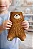 Ursinho Sensorial Borracha Brinquedo Antiestresse Infantil - Imagem 1