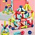 Blocos Magnéticos de Montar Infantil 128 pçs – Brinquedo Educativo STEM Criativo com Ímã - Imagem 5