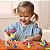 Blocos Magnéticos de Montar Infantil 128 pçs – Brinquedo Educativo STEM Criativo com Ímã - Imagem 6