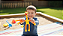 Brinquedo Sensorial Flexível Infantil – Boneco Elástico com Braços e Pernas Esticáveis Anti-Stress - Variados - Imagem 2