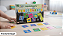 Jogo da Memória Dinossauros Infantil – Brinquedo Educativo 54 Peças para Desenvolvimento Cognitivo - Imagem 2