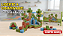 Blocos Magnéticos de Construção Infantil 106 pçs – Brinquedo Educativo Criativo de Montar e Aprender - Imagem 1