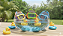Mini Jogo Aquático Infantil Portátil – Brinquedo de Argolas com Água Divertido e Educativo - DIVERSAS CORES - Imagem 2