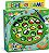 Pega Peixe Infantil com Som – Jogo de Pescaria Maluca a Pilha com Peixinhos Coloridos e Varas de Pesca - Imagem 1