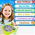 Pega Peixe Infantil com Som – Jogo de Pescaria Maluca a Pilha com Peixinhos Coloridos e Varas de Pesca - Imagem 2