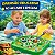 Pega Peixe Infantil com Som – Jogo de Pescaria Maluca a Pilha com Peixinhos Coloridos e Varas de Pesca - Imagem 4