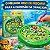 Pega Peixe Infantil com Som – Jogo de Pescaria Maluca a Pilha com Peixinhos Coloridos e Varas de Pesca - Imagem 3