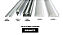 Kit Pia Estrutura Porcelanato Vidro Gabinete 1,50 X 1,20 - Imagem 5