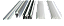 Kit Pia Estrutura Porcelanato Vidro Gabinete 1,50 X 1,20 - Imagem 11