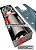 Mola De Porta Mhp500 Meron Eixo T Espelho Inox Dorma Bts75 - Imagem 5