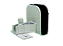 Prendedor Fixador Trava Porta Blindex De Vidro 8 E 10mm - Imagem 4