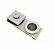 Carrinho Roldana Stanley 1122 Mini Branco Alta Resistência - Imagem 1