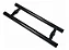 Puxador Para Porta De Vidro Blindex Super Resistente 30cm - Imagem 9