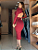 Vestido red - Imagem 1