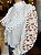 CAMISA RENDA BRANCA SP-68 TAM:M - Imagem 3
