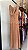 VESTIDO LONGO DECOTE V - Imagem 5