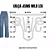 CALÇA JEANS BOIADEIRA ESCURA - Imagem 4