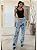 CALÇA JEANS BOIADEIRA CLARA - Imagem 2